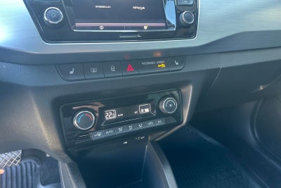 Skoda Fabia TSi 95 Life Combi DSG