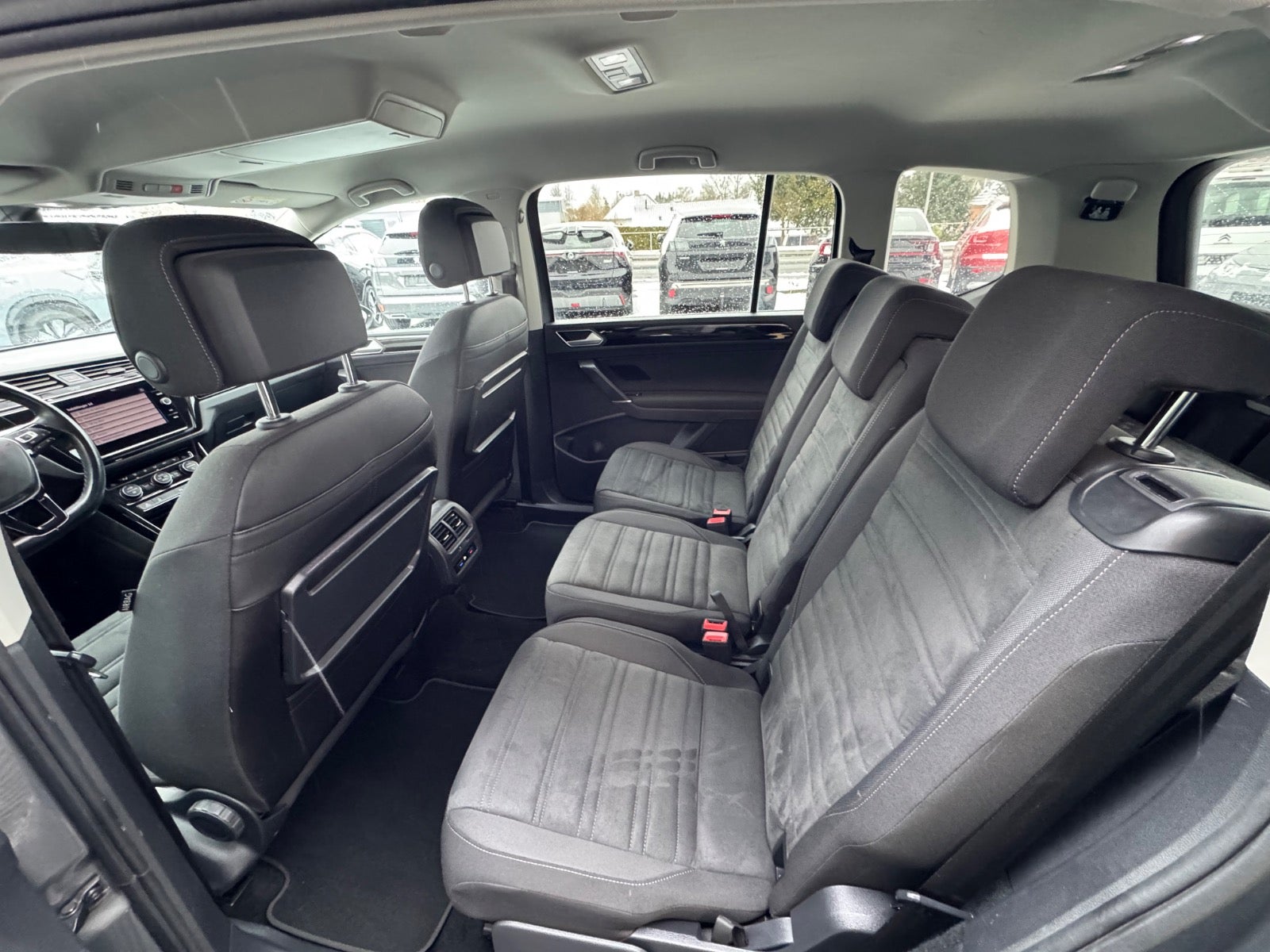 Billede af VW Touran 2,0 TDi 150 Comfortline DSG 7prs