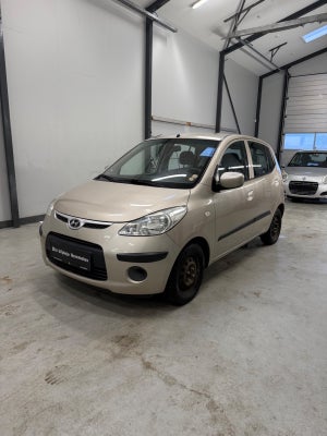 Hyundai i10 1,25 Classic 5d