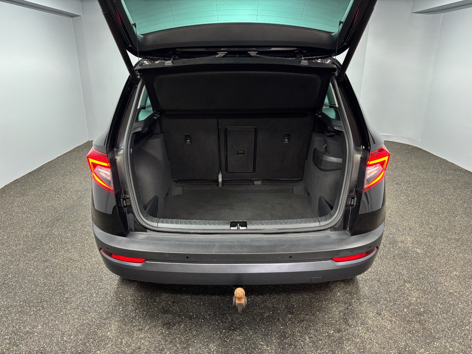 Billede af Skoda Karoq 1,5 TSi 150 Style DSG