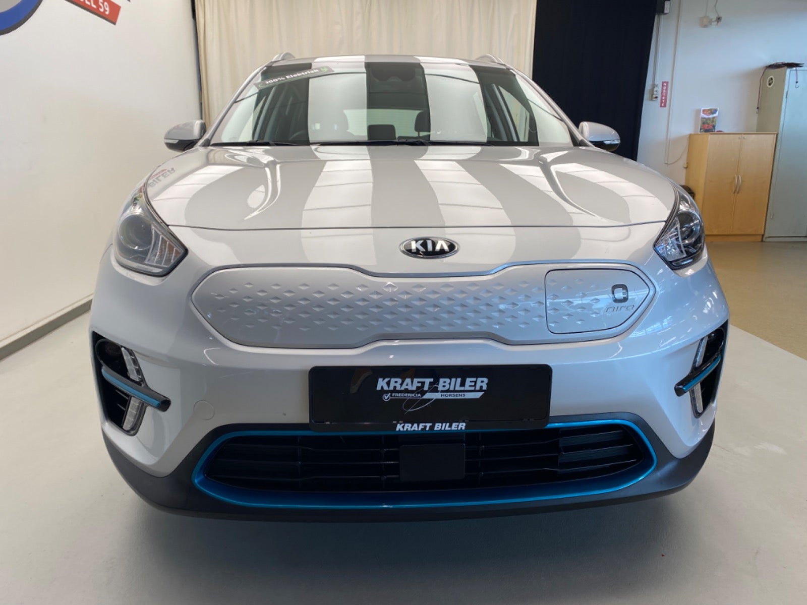 Billede af Kia e-Niro 64 Comfort