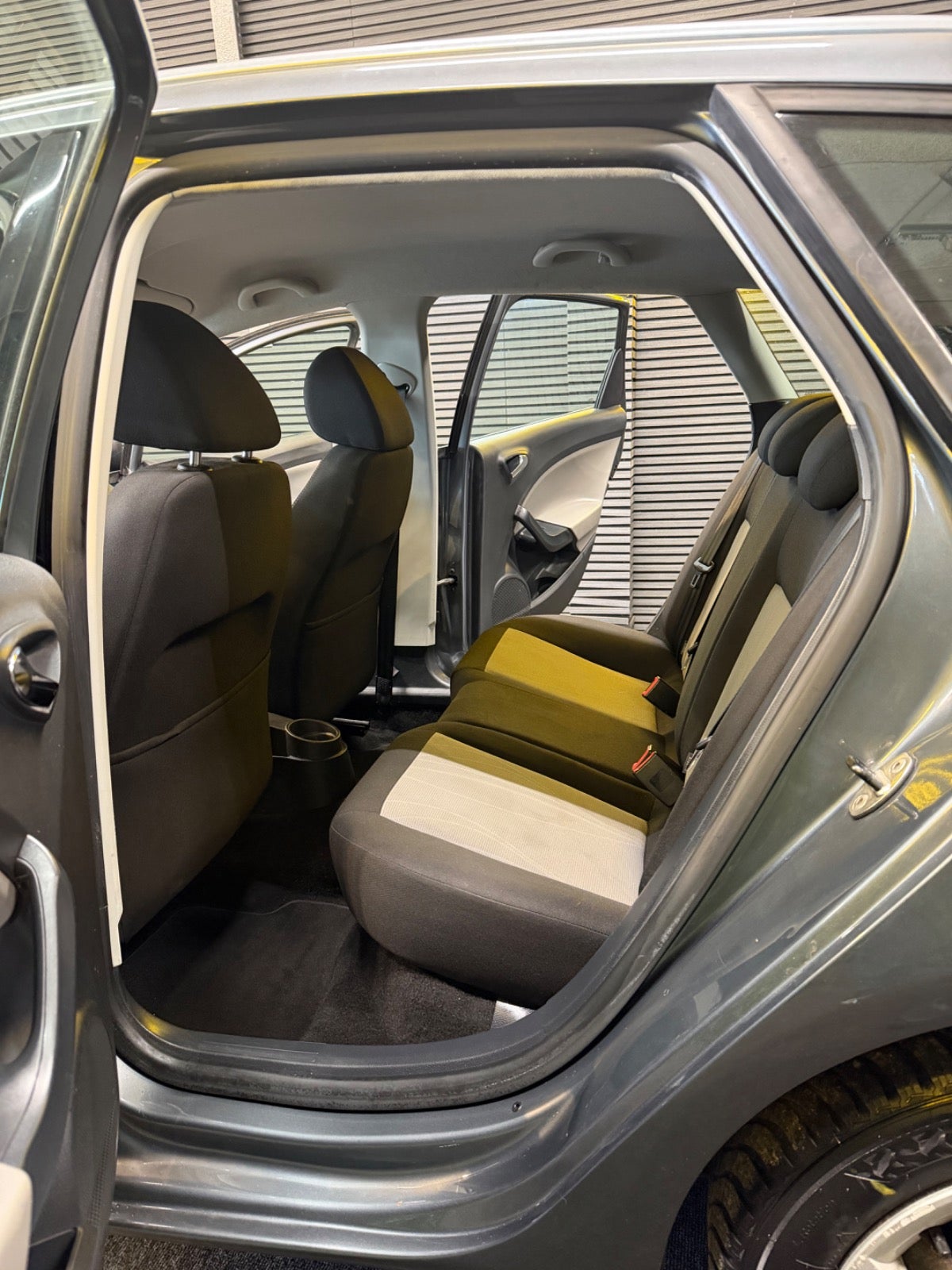 Billede af Seat Ibiza 1,6 TDi 90 Reference ST