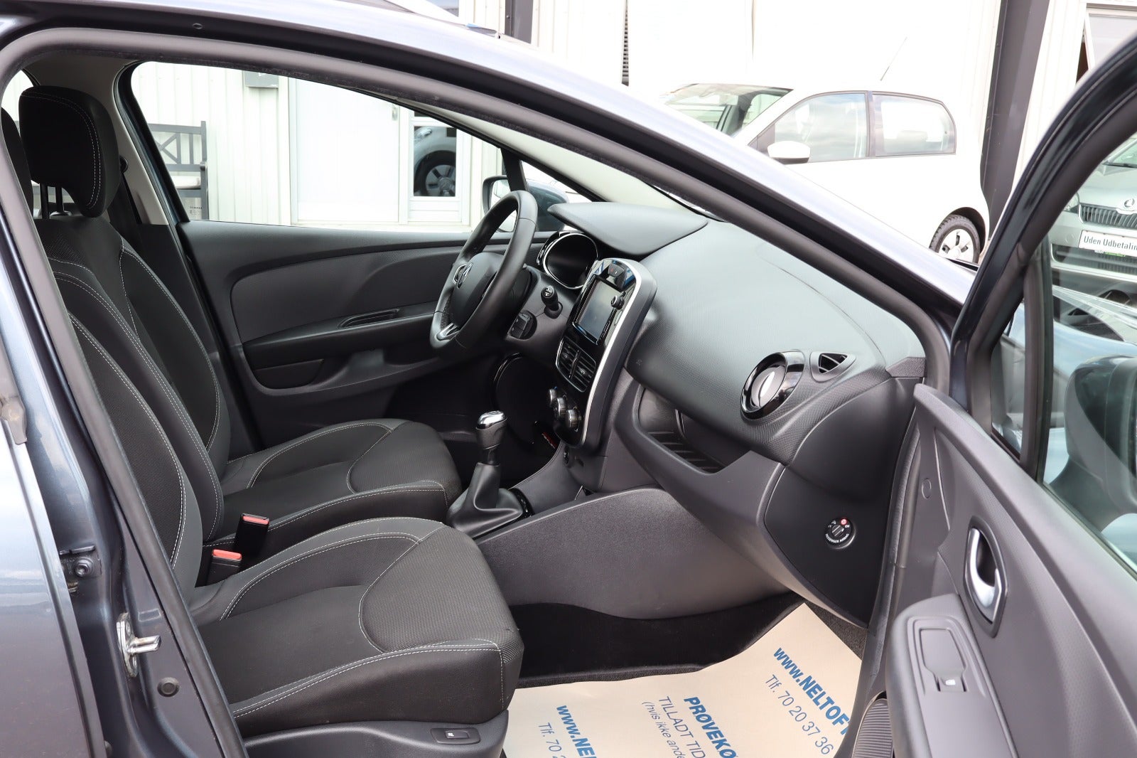Billede af Renault Clio IV 1,5 dCi 90 Zen Sport Tourer