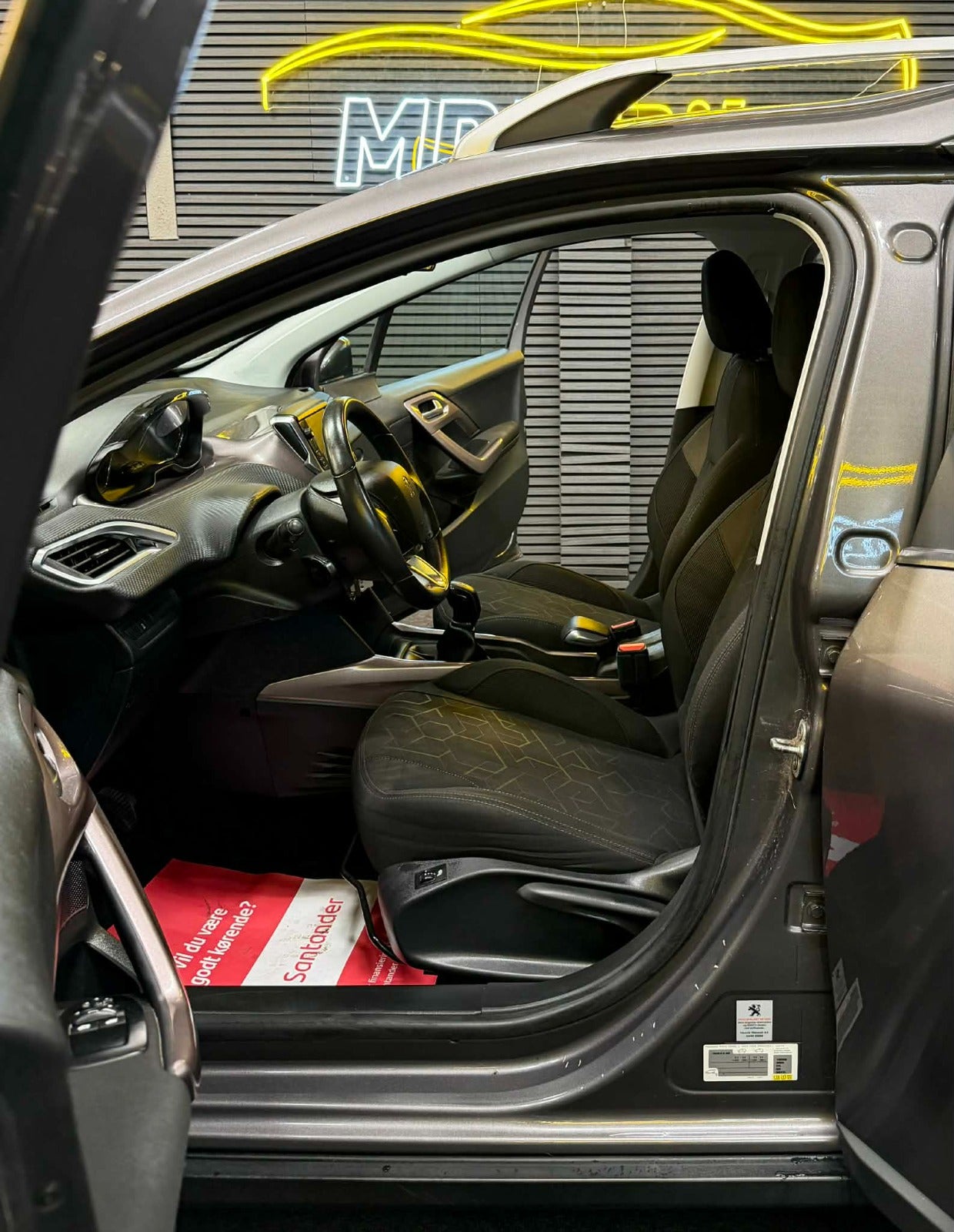 Billede af Peugeot 2008 1,2 VTi 82 Access