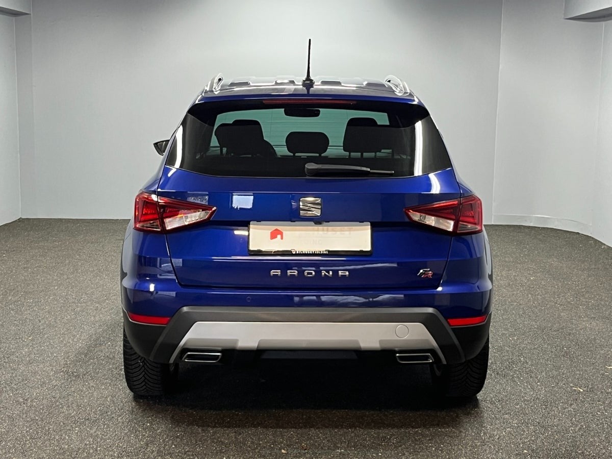 Billede af Seat Arona 1,0 TSi 115 FR DSG