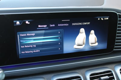 Mercedes GLE53 AMG Hybrid aut. 4Matic+