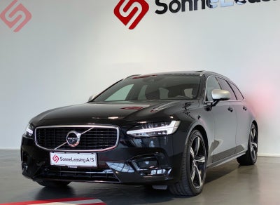 Volvo V90 2,0 D5 235 R-Design aut. AWD 5d