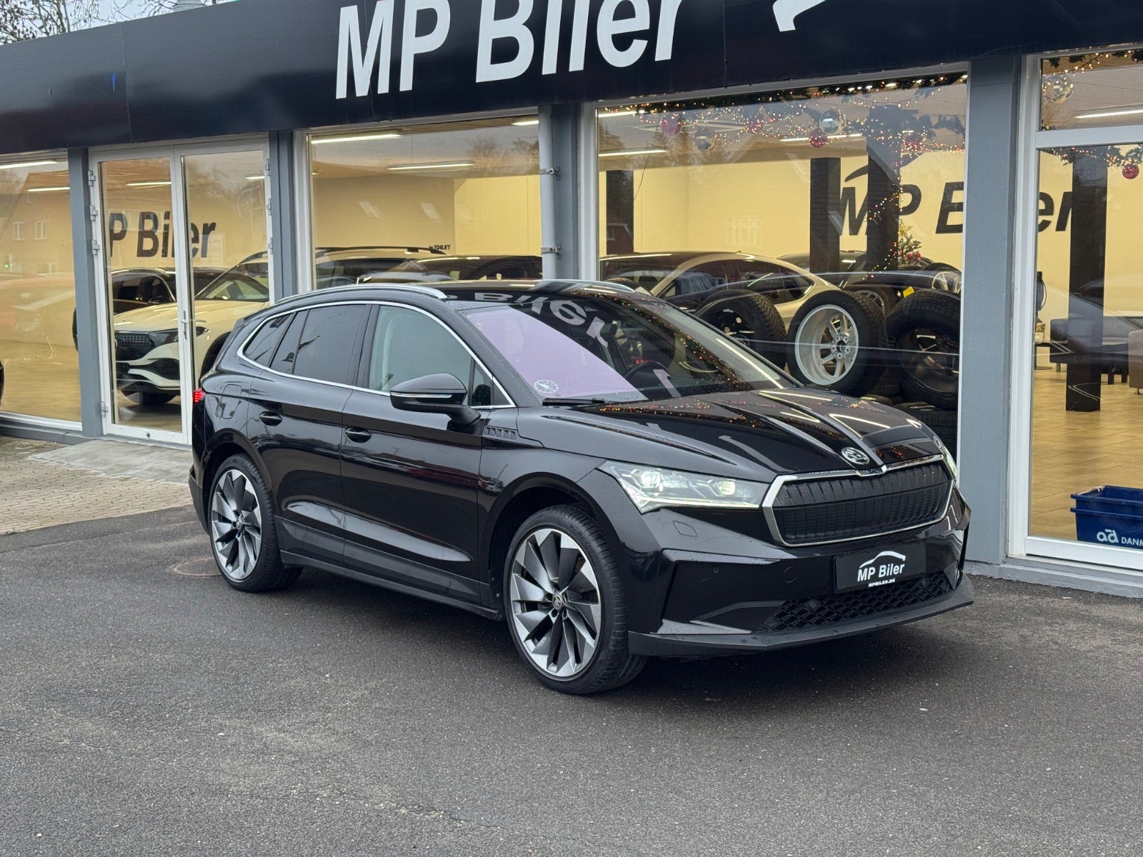 Billede af Skoda Enyaq 80 iV ecoSuite