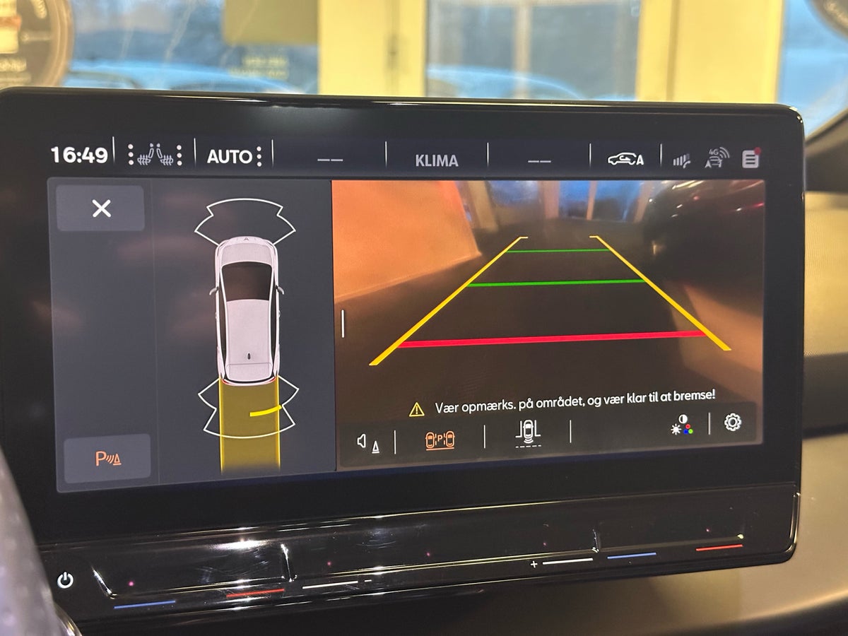 Cupra Born e-Boost Dinamica Pack High billede 16