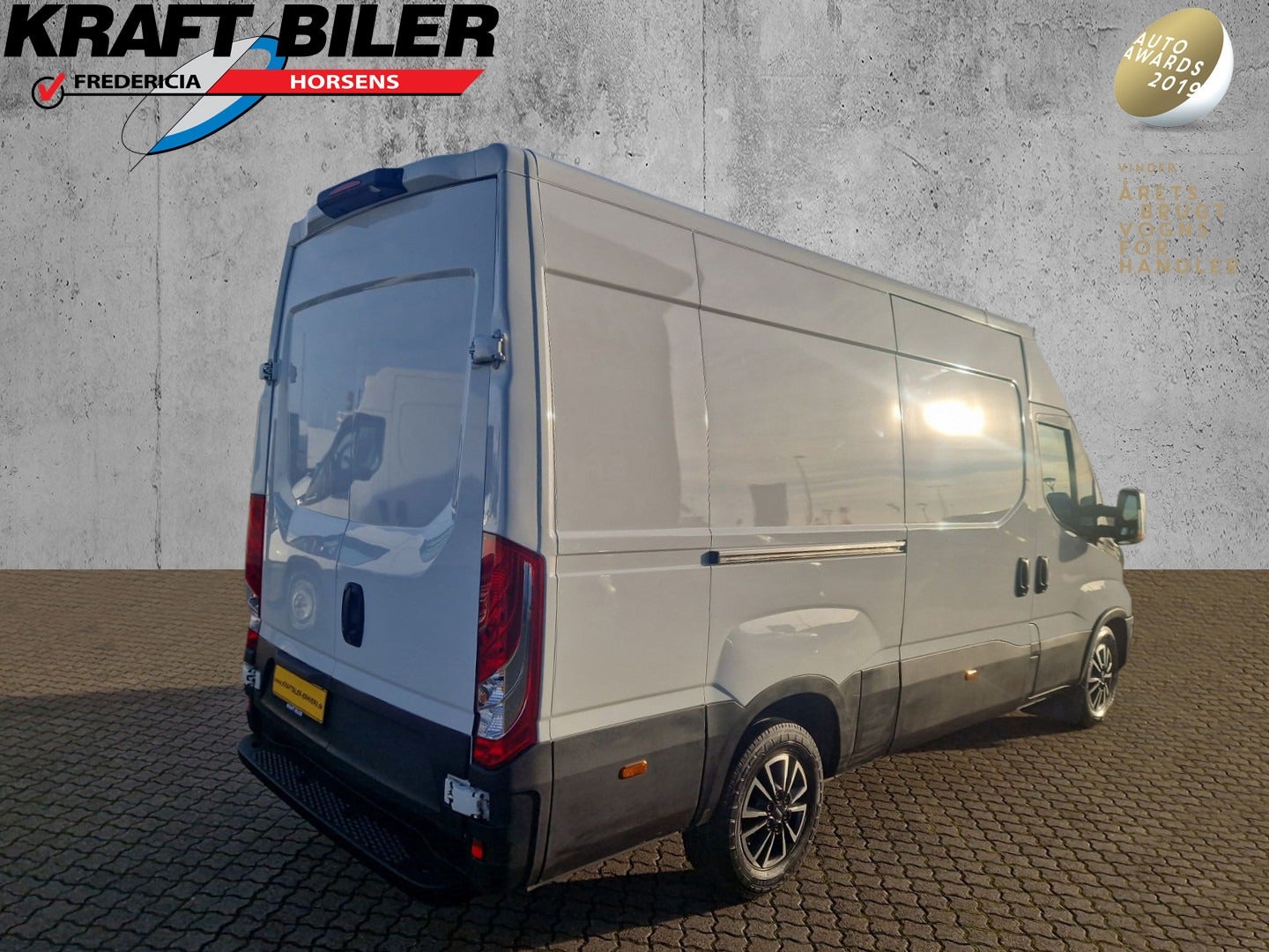 Billede af Iveco Daily 2,3 35S16 12m³ Kølevogn AG8