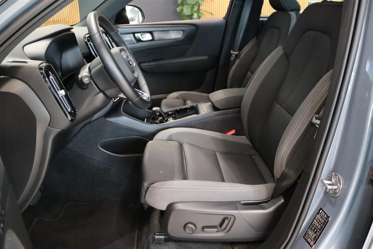 Volvo XC40 P6 ReCharge Ultimate billede 4