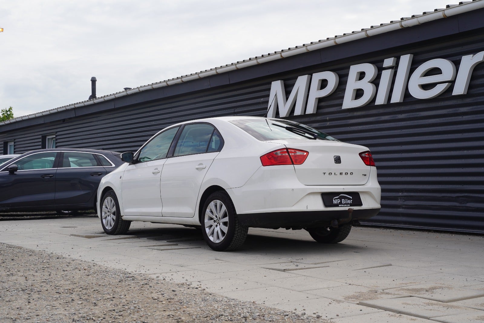 Billede af Seat Toledo 1,2 TSi 105 Style