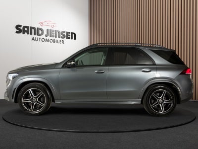 Mercedes GLE450 AMG Line aut. 4Matic