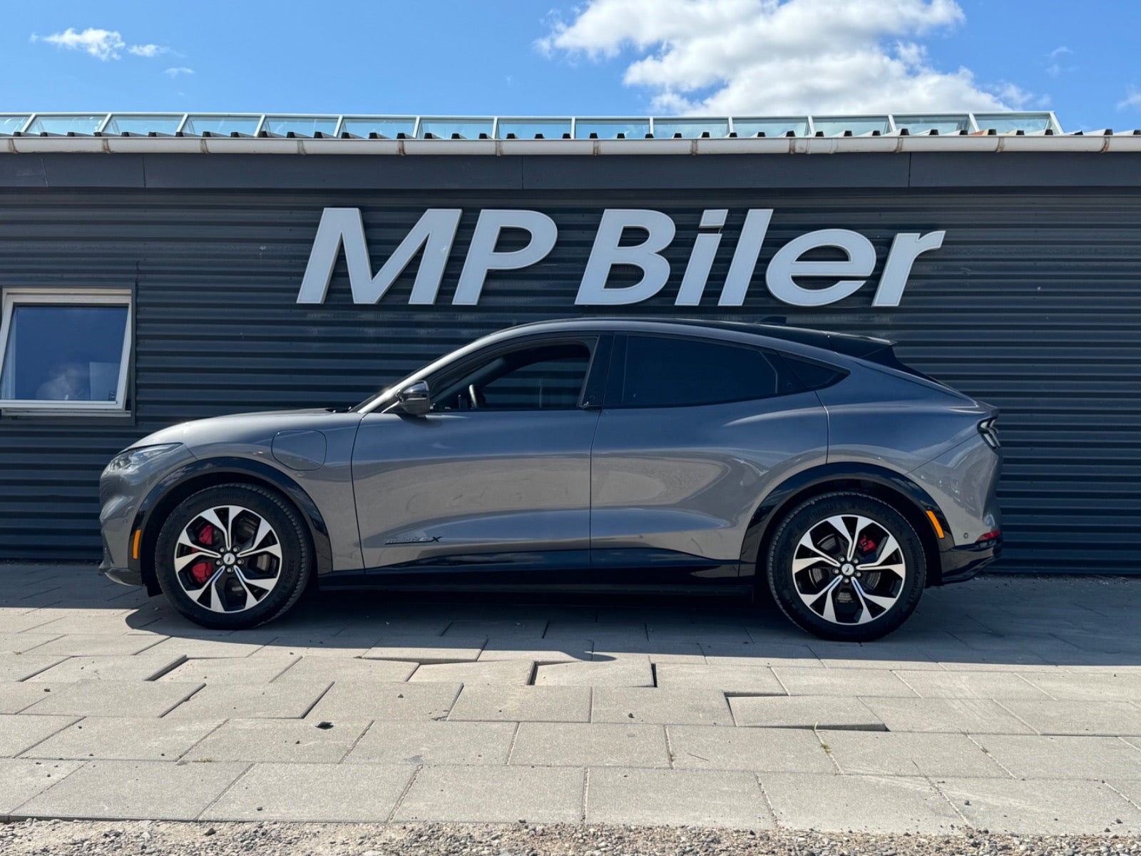 Billede af Ford Mustang Mach-E 88 Premium Extended Range