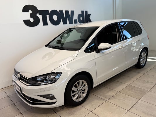 Volkswagen Golf Sportsvan TDi 115 Comfortline Diesel drivmiddel 226000 Km. 2019 Modelår