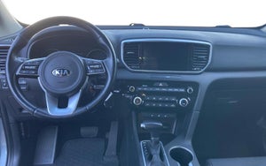 Kia Sportage CRDi mHEV Prestige Upgrade DCT