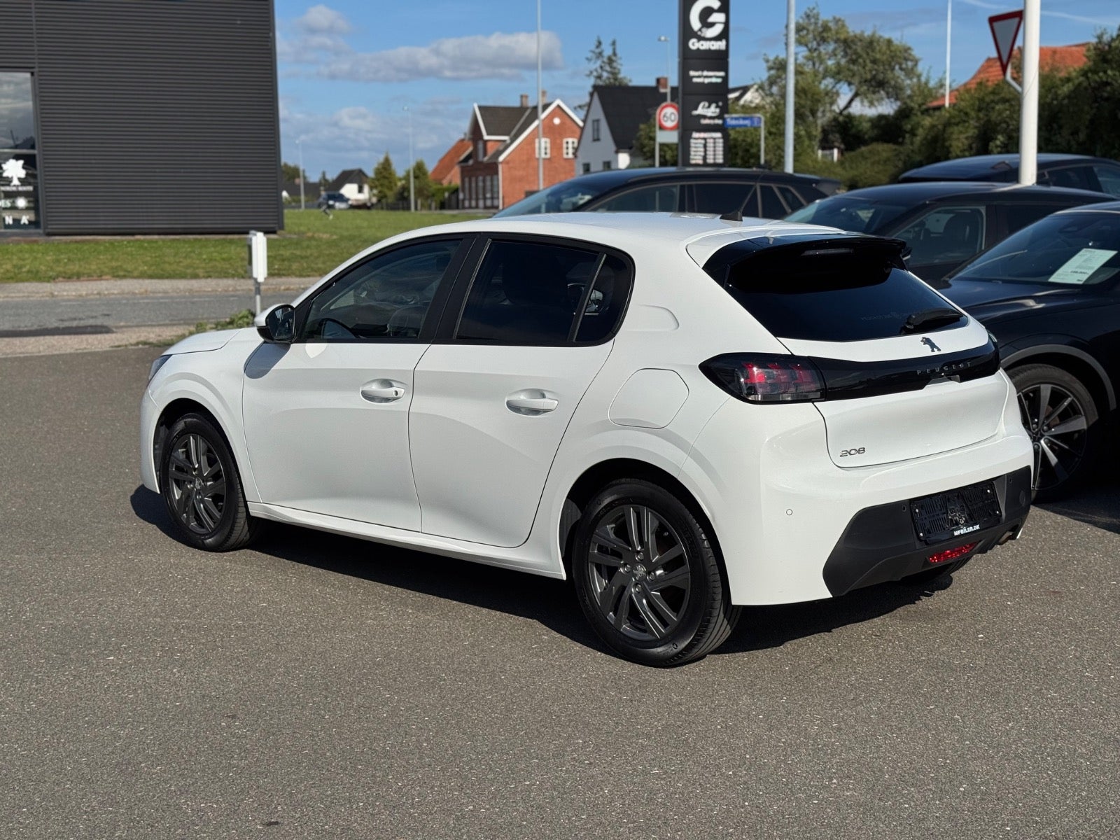 Billede af Peugeot 208 1,2 PureTech 75 Active