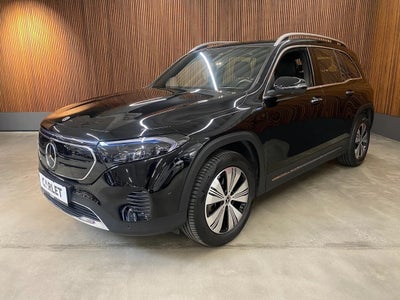 Mercedes EQB300 Progressive 4Matic