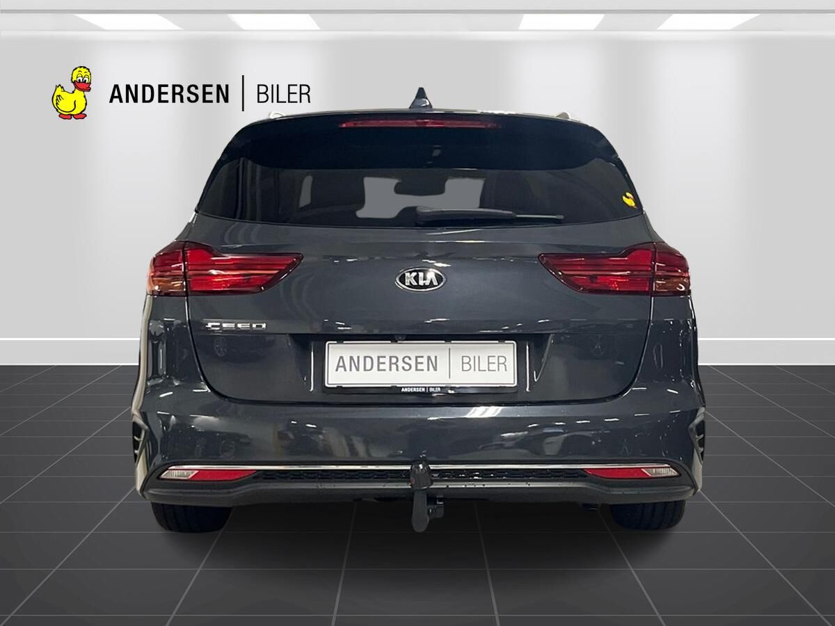 Kia Ceed T-GDi Active SW