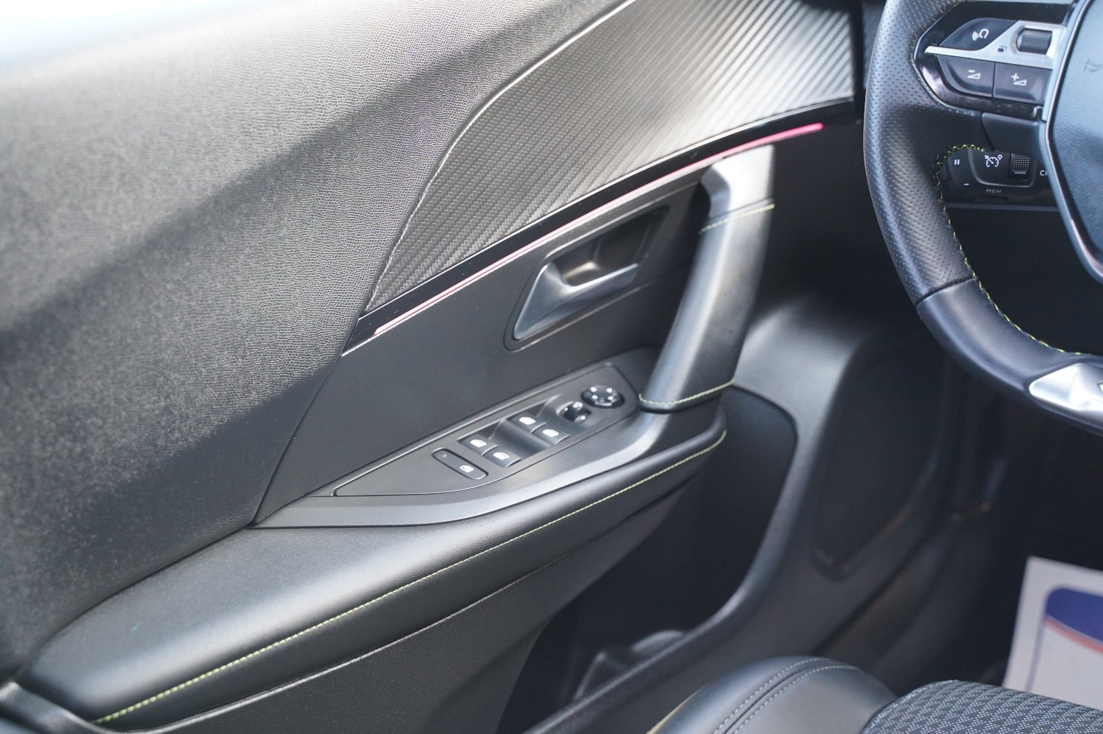 Billede af Peugeot 2008 1,2 PureTech 130 GT Line