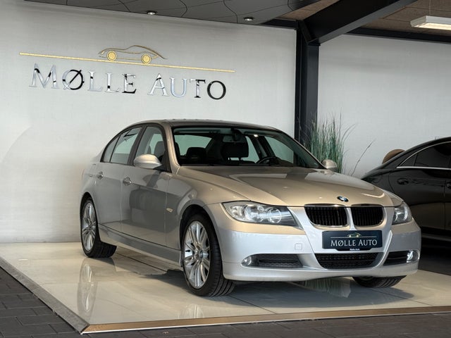 BMW 318d 2,0 
