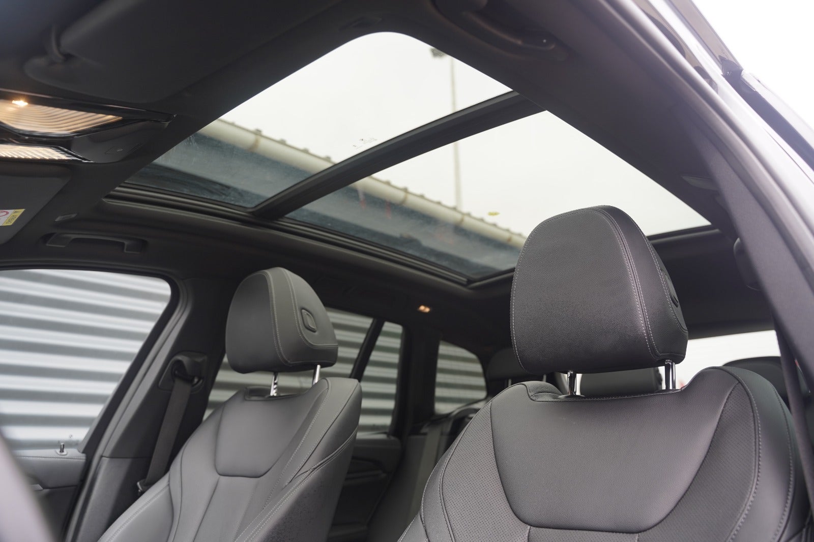 Billede af BMW iX3  Charged M-Sport