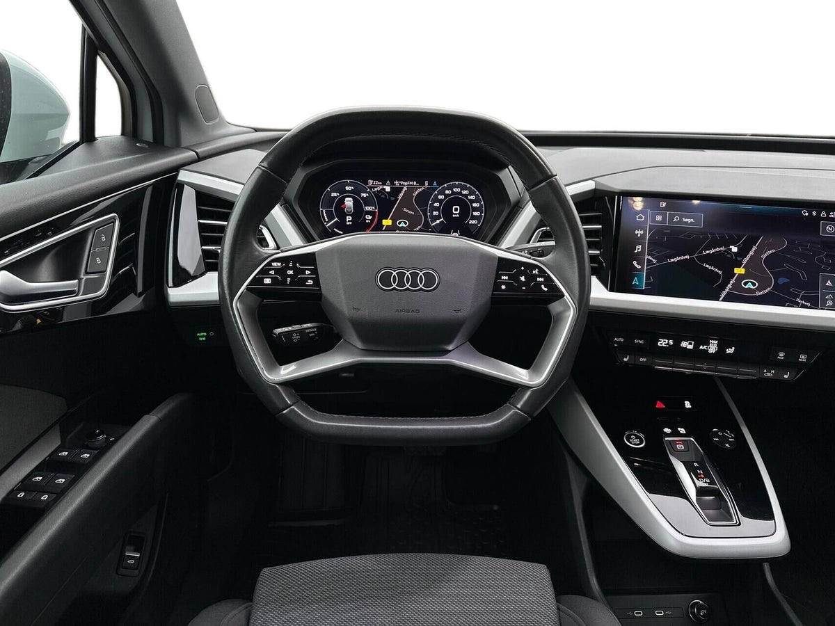 Audi Q4 e-tron Attitude billede 8