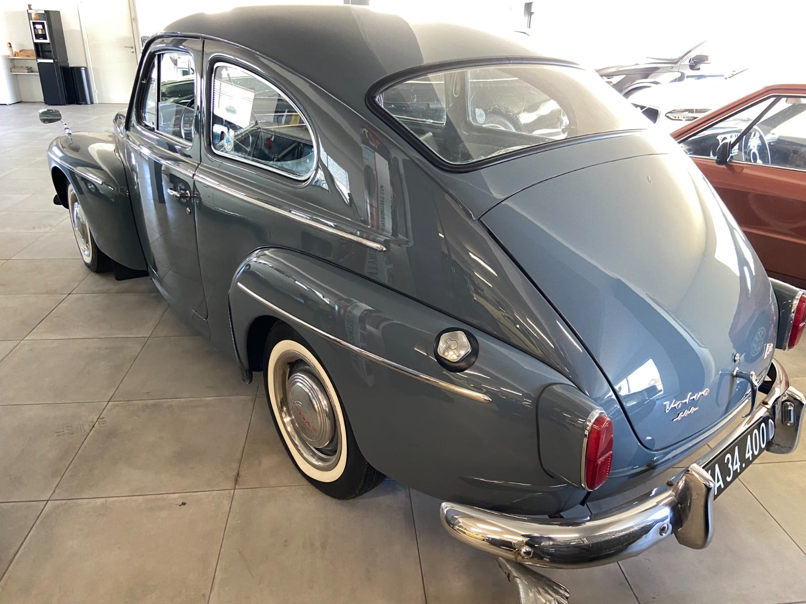 Billede af Volvo PV544 1,8 