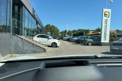 Nissan Ariya Evolve e-4ORCE
