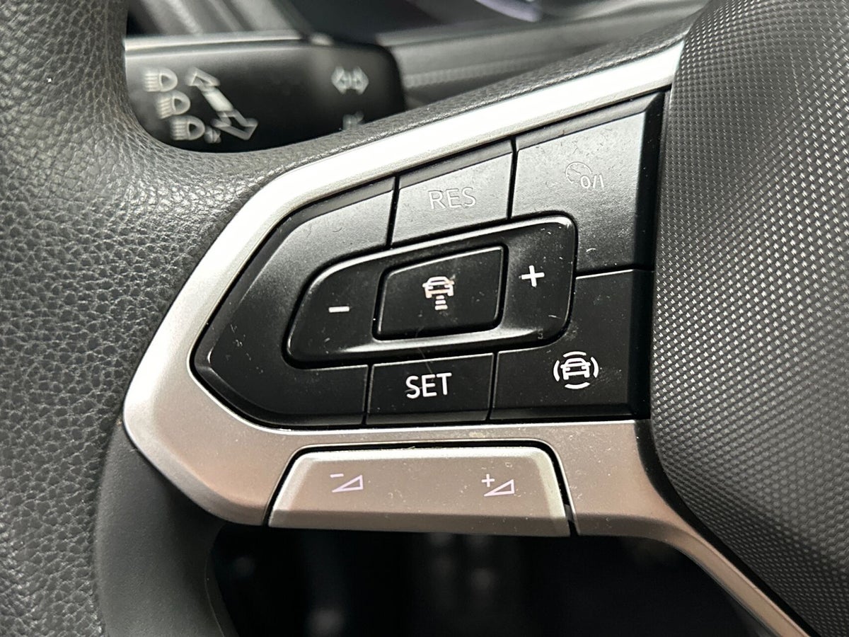 VW T-Cross TSi 95 billede 15