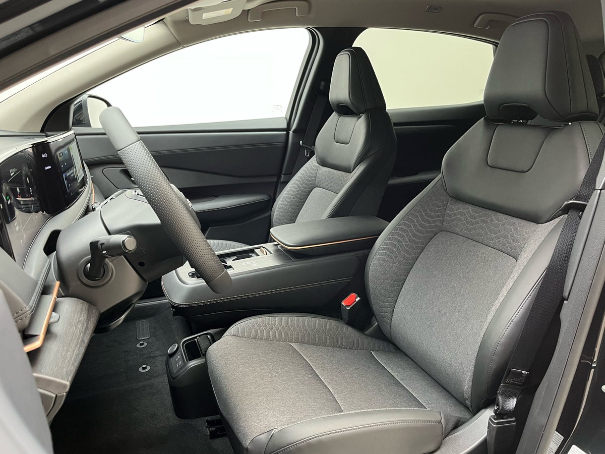 Nissan Ariya Advance billede 6