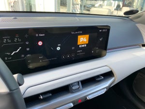 Kia EV4 Long Range GT-Line Fastback