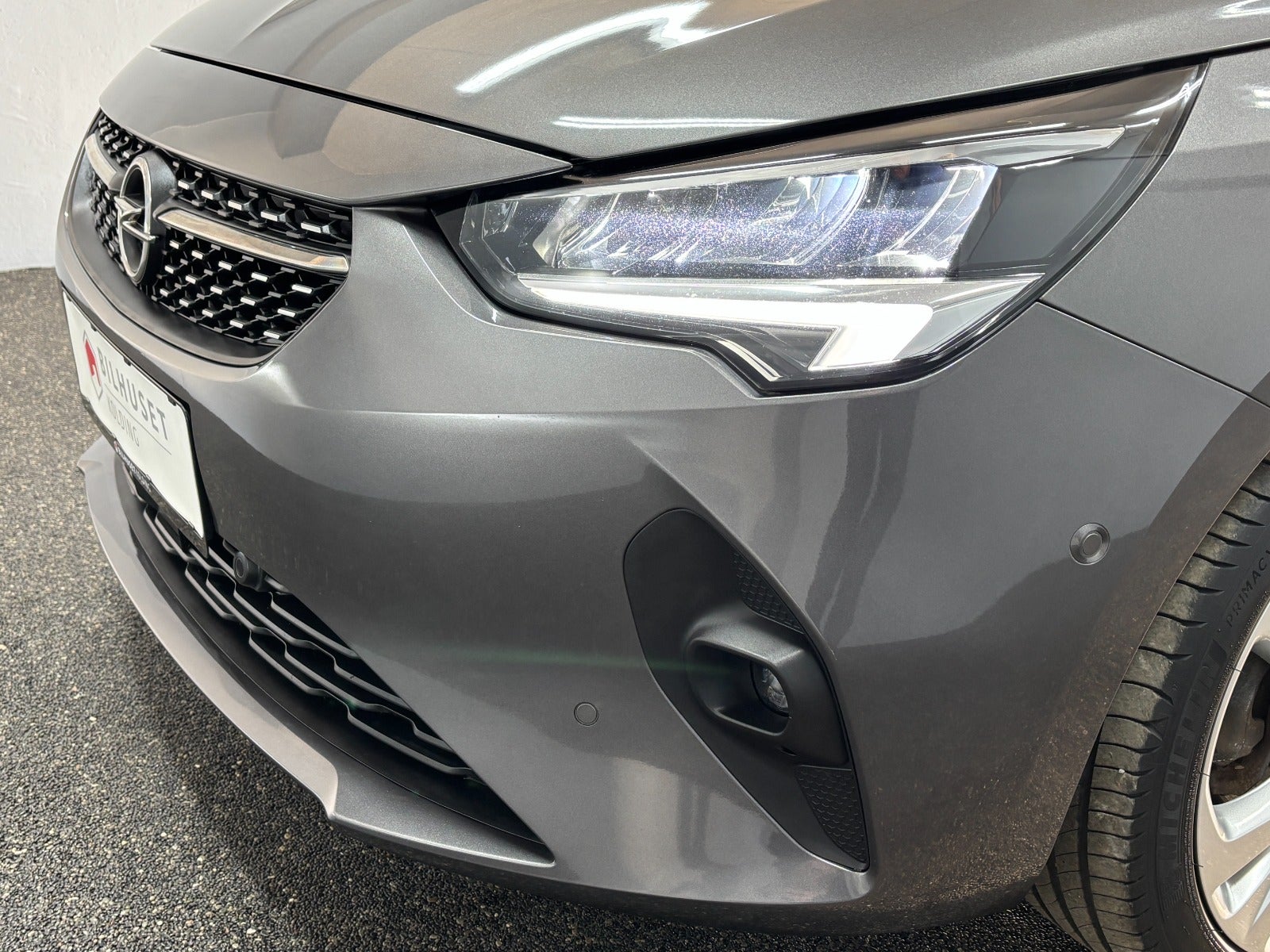 Billede af Opel Corsa 1,5 D 102 CityLine+