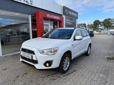 Mitsubishi ASX 1,6 Invite 5d