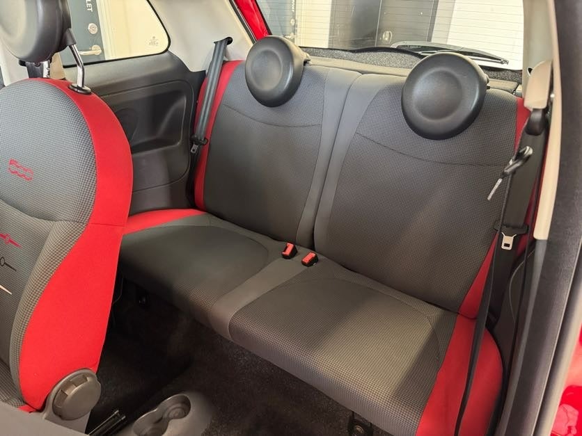 Fiat 500 Pop