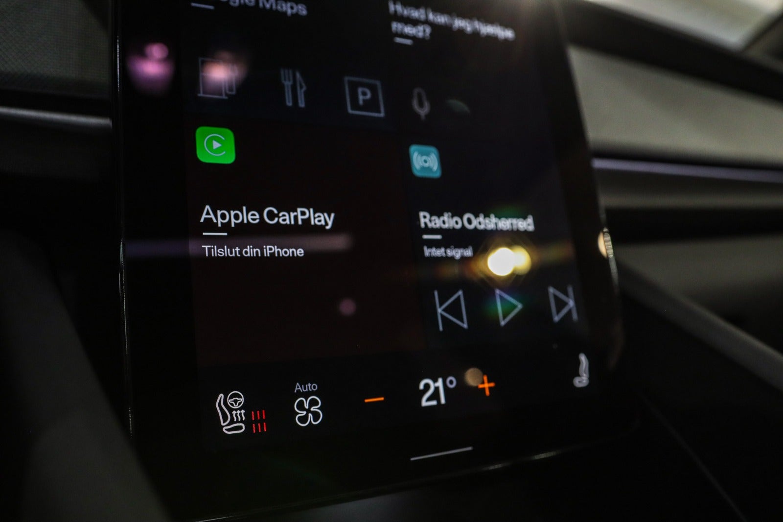 Billede af Polestar 2  Long Range