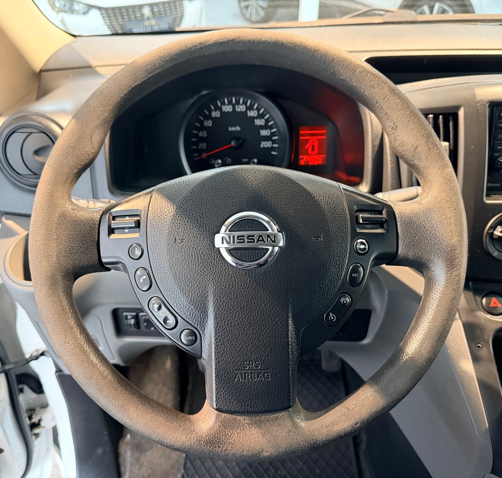 Billede af Nissan NV200 1,5 dCi 110 Van