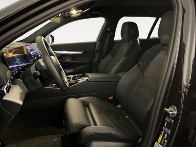 BMW i5 eDrive40 Touring M-Sport Van