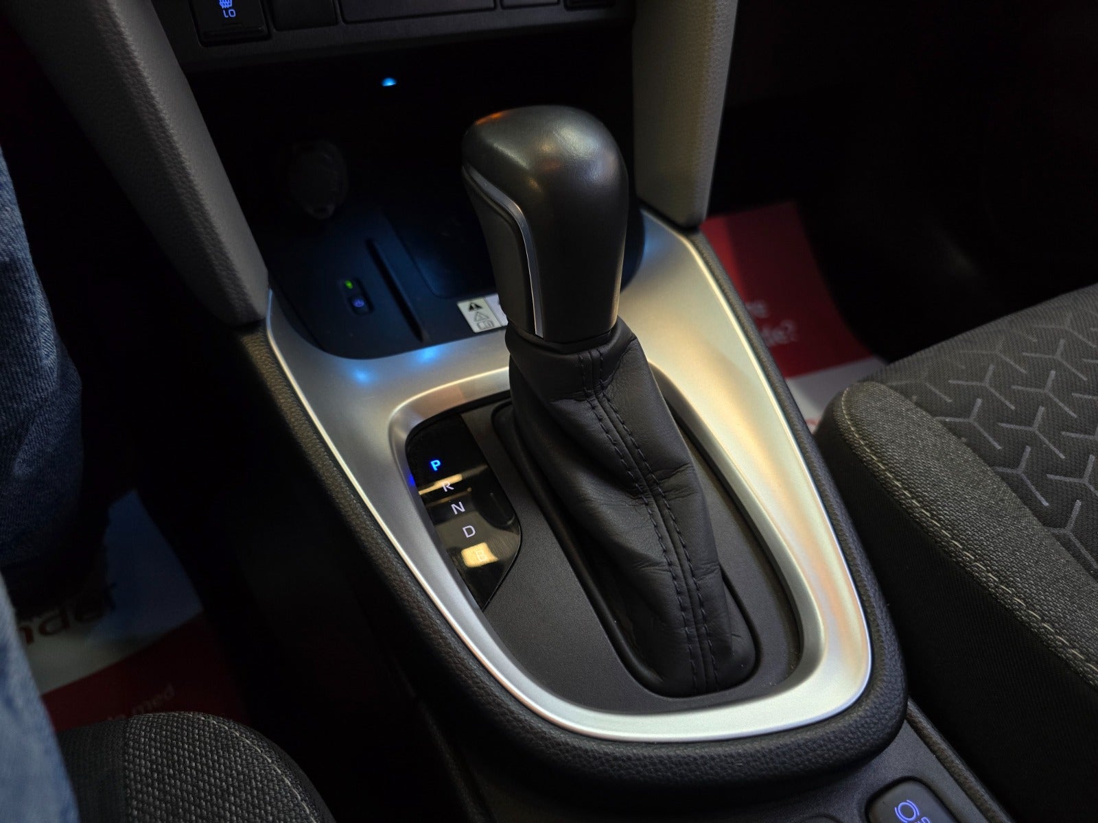Billede af Toyota Yaris Cross 1,5 Hybrid Active Tech e-CVT
