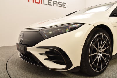 Mercedes EQS450+ AMG Line