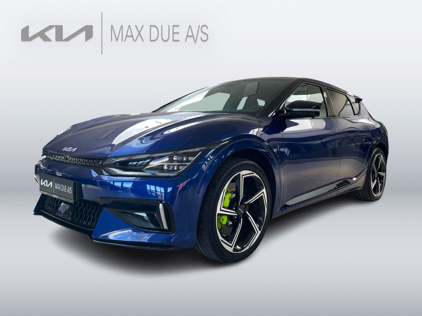 Kia EV6 GT Performance AWD