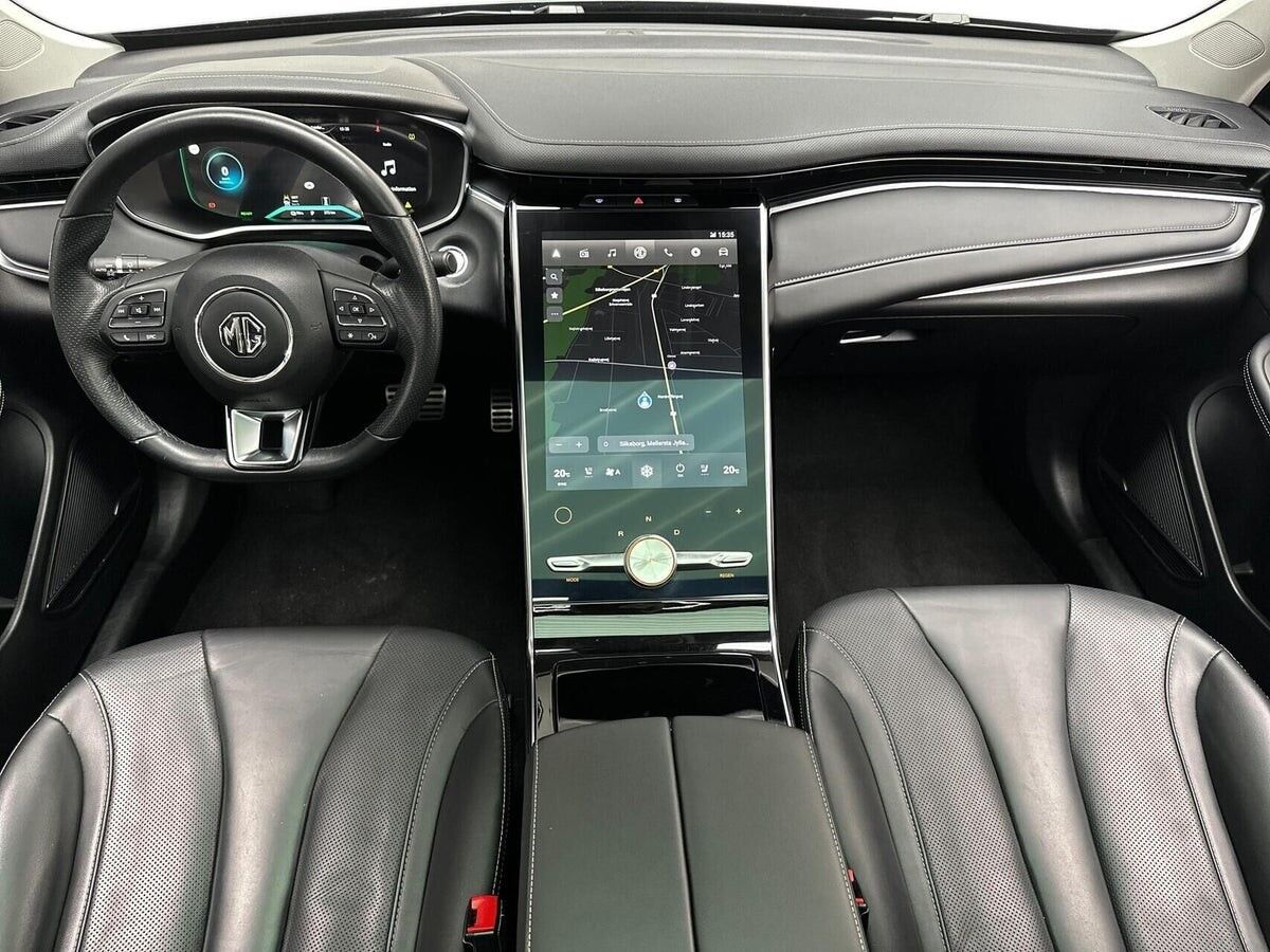 MG Marvel R Luxury billede 4