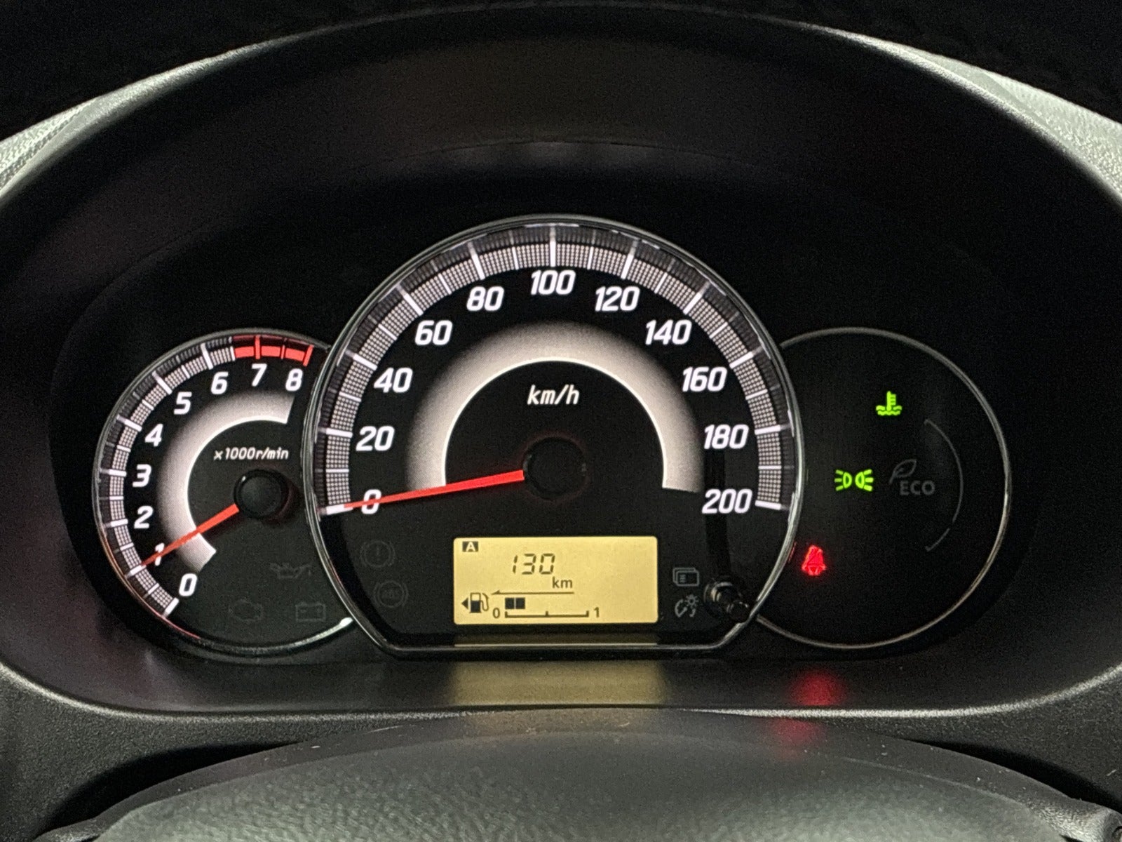 Billede af Mitsubishi Space Star 1,2 Anniversary Edition
