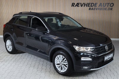 VW T-Roc 1,0 TSi 115 Style 5d