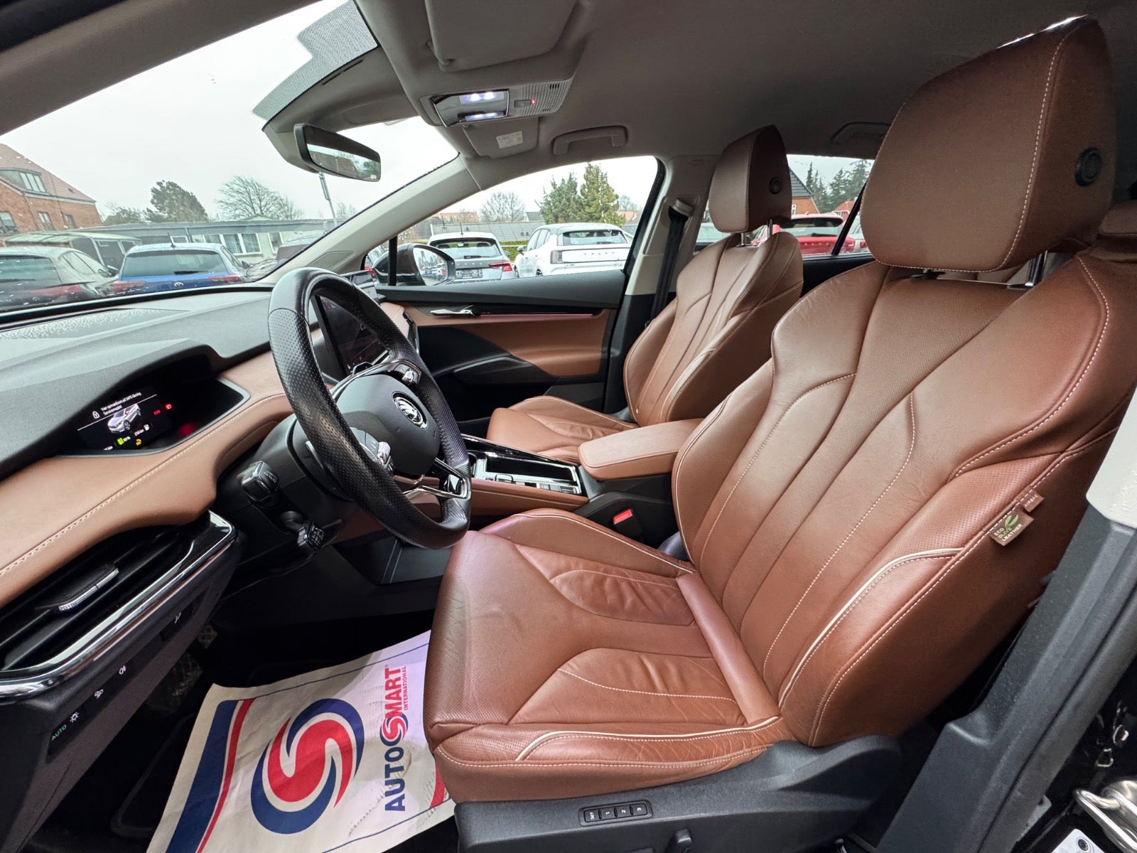 Billede af Skoda Enyaq 80 iV ecoSuite