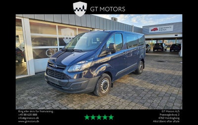 Ford Transit Custom Kombi 310L 2,2 TDCi 100 Ambiente 5d