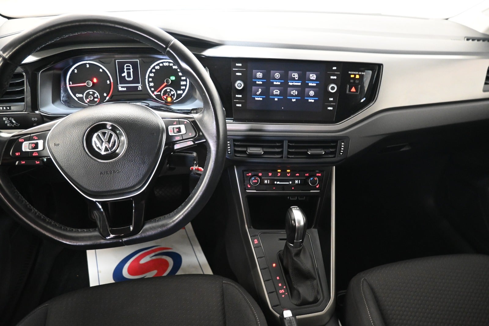 VW Polo TDi 95 Comfortline DSG