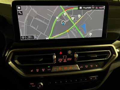 BMW iX3 Charged M-Sport Van