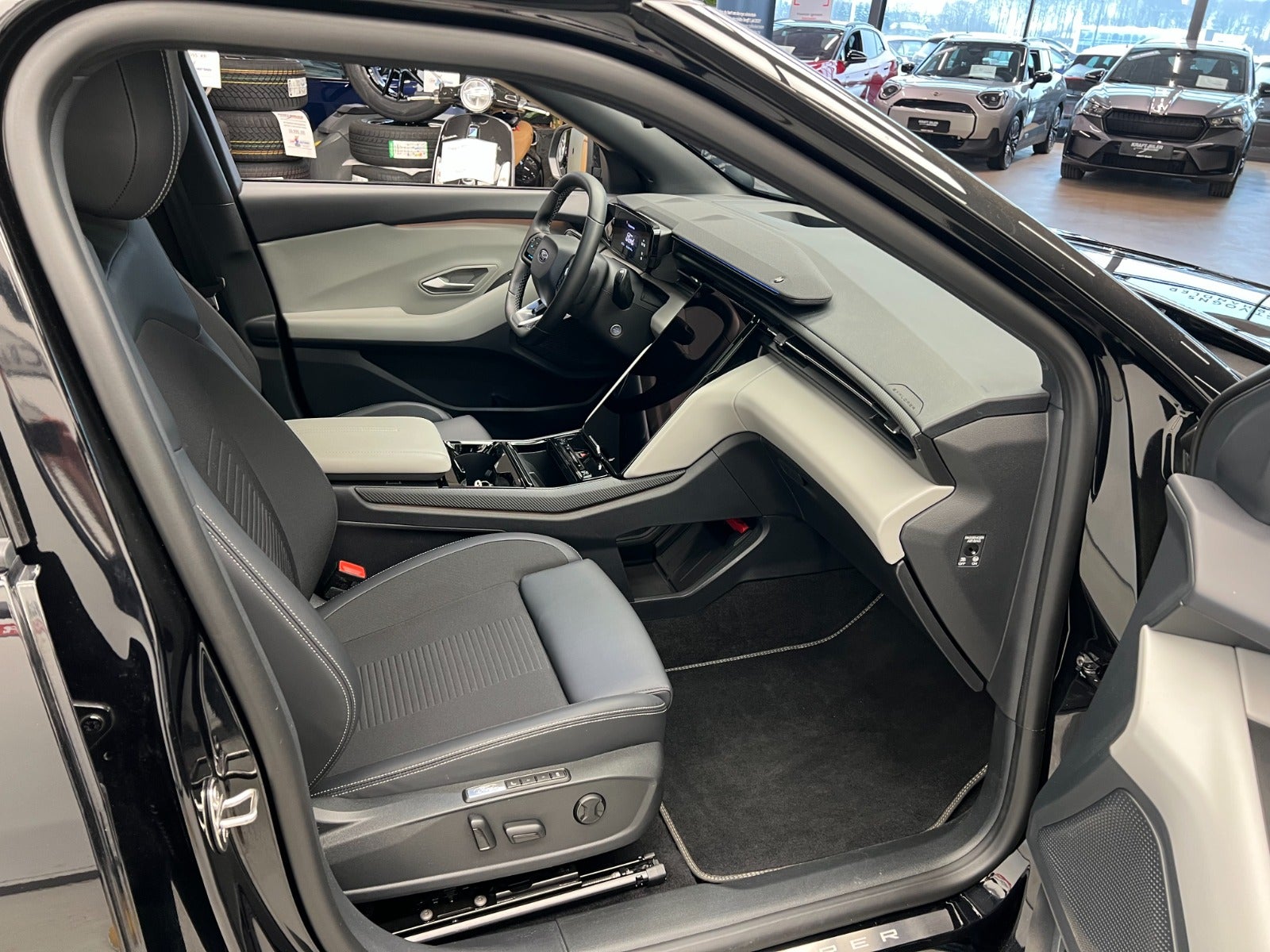 Billede af Ford Explorer 77 Premium Extended Range