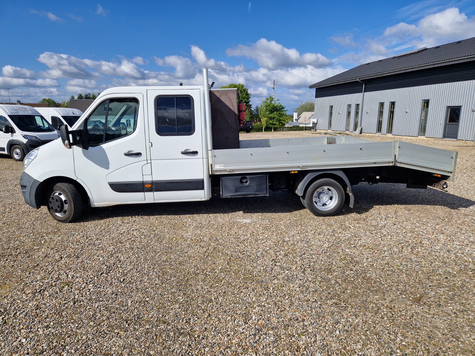 Billede af Renault Master III T35 2,3 dCi 165 L3 Db.Kab RWD